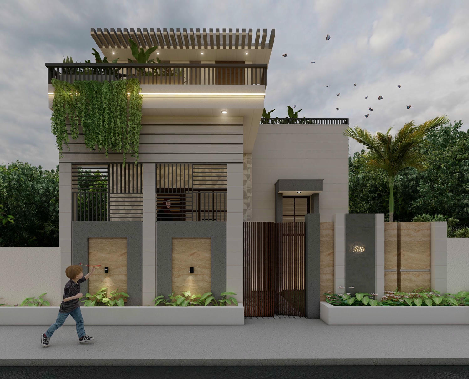 Miss Rahima Residence (View 2)